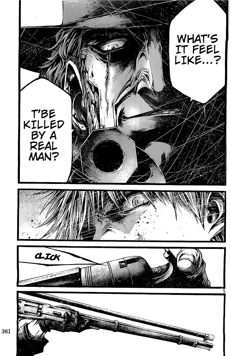 Read Green Blood en Manga Online