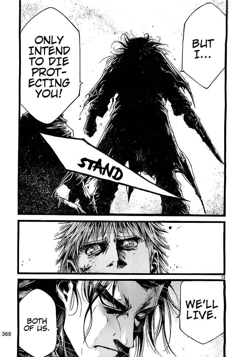 Read Green Blood en Manga Online