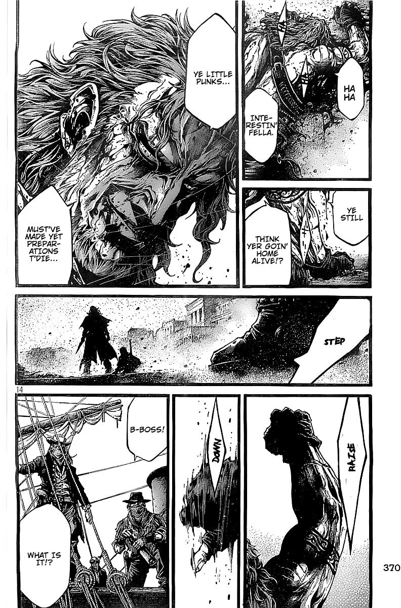 Read Green Blood en Manga Online