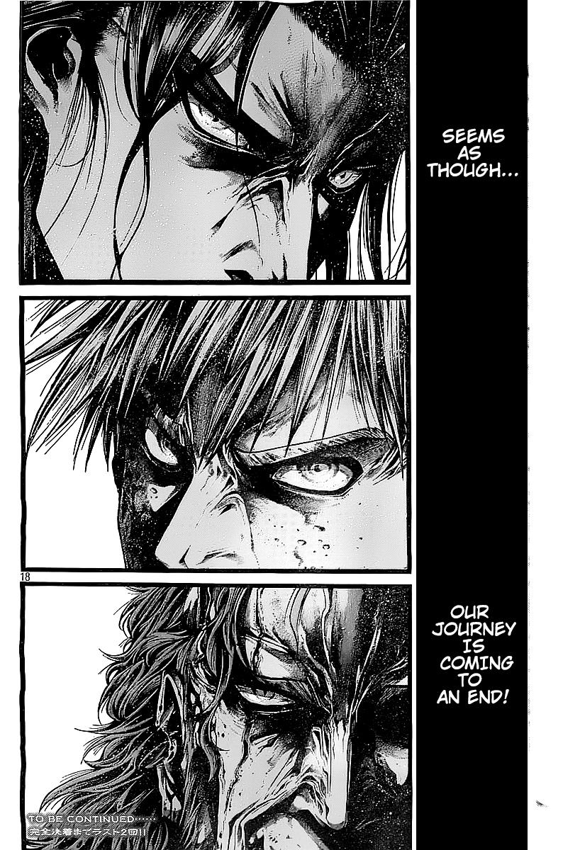 Read Green Blood en Manga Online