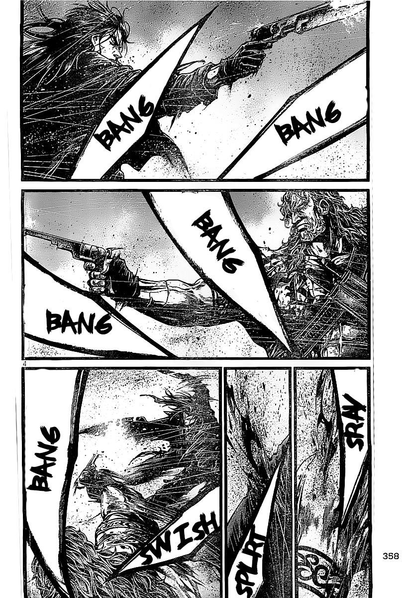 Read Green Blood en Manga Online