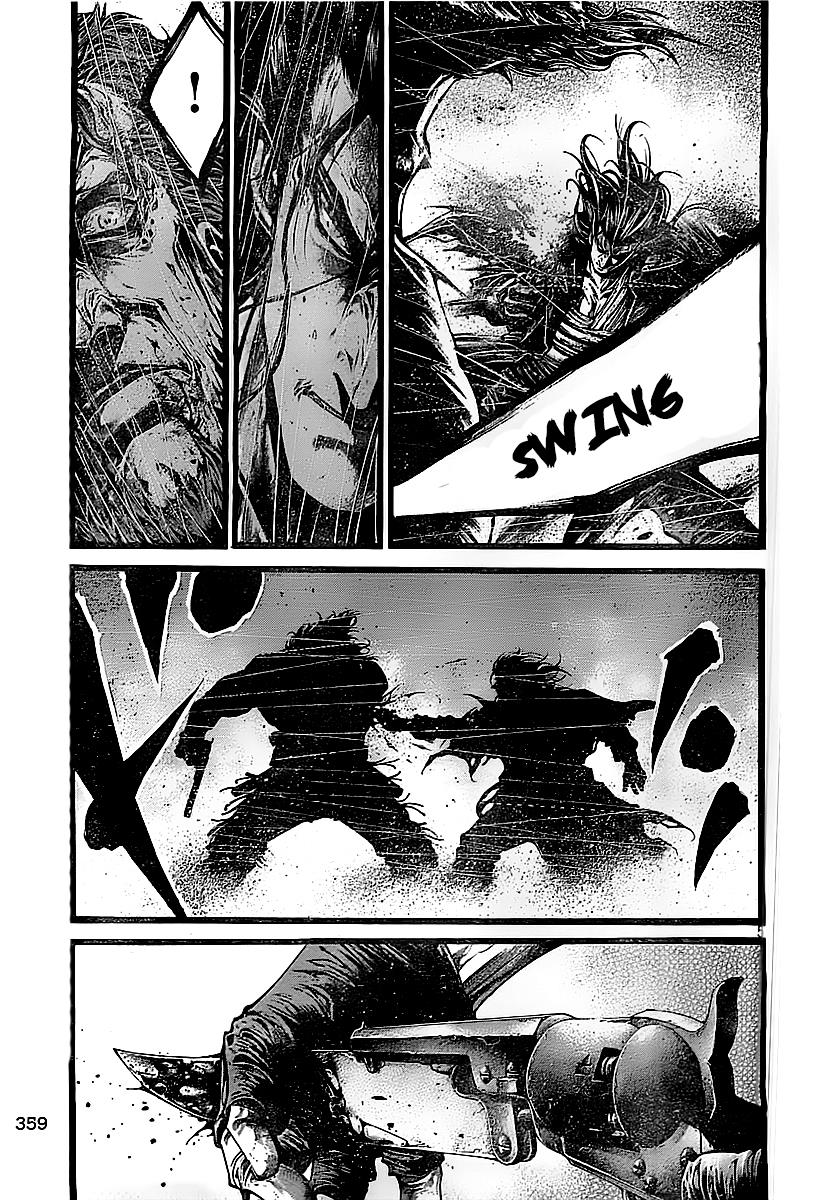 Read Green Blood en Manga Online