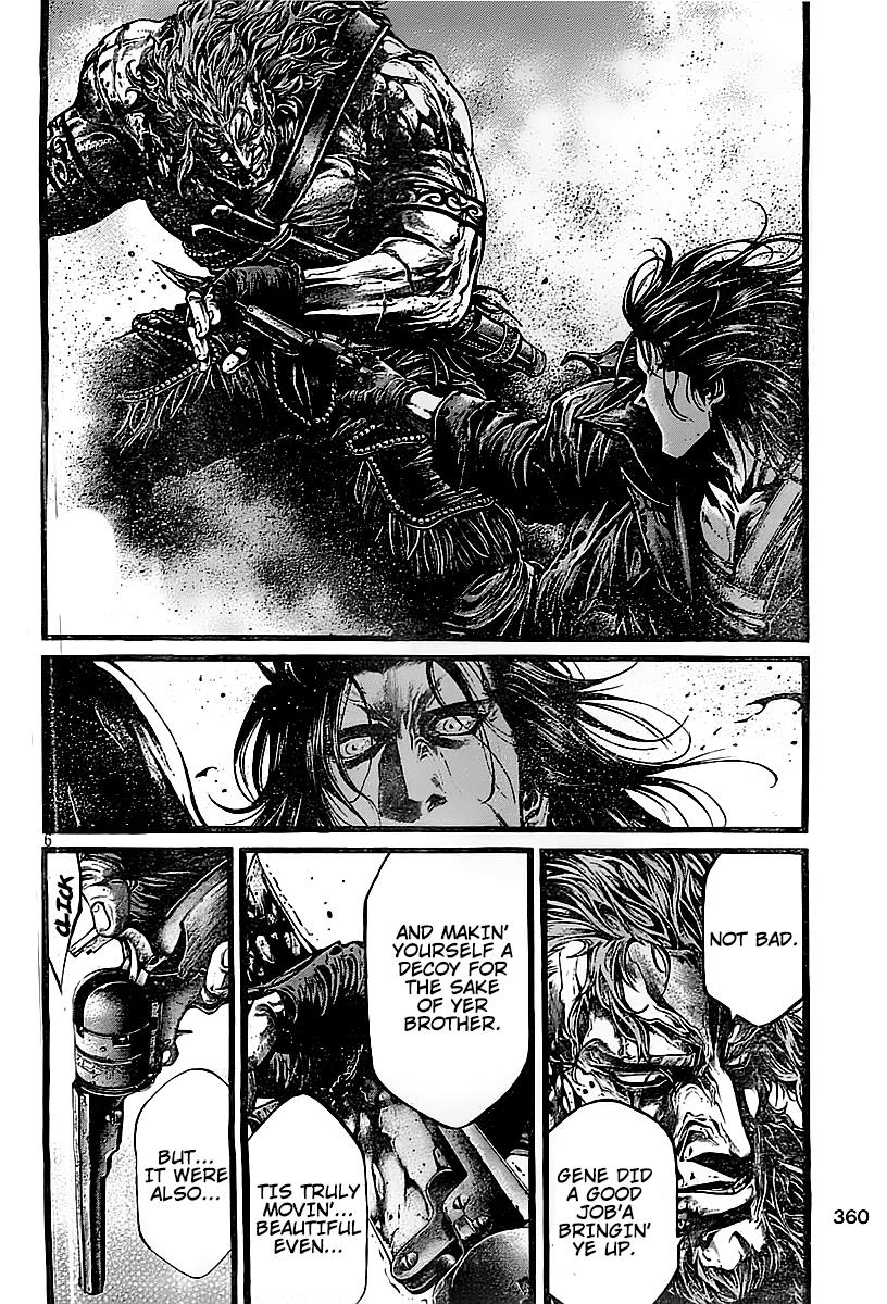 Read Green Blood en Manga Online