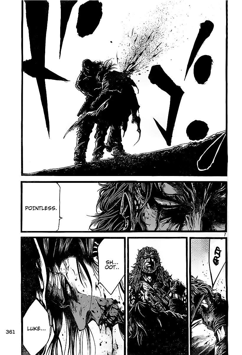 Read Green Blood en Manga Online