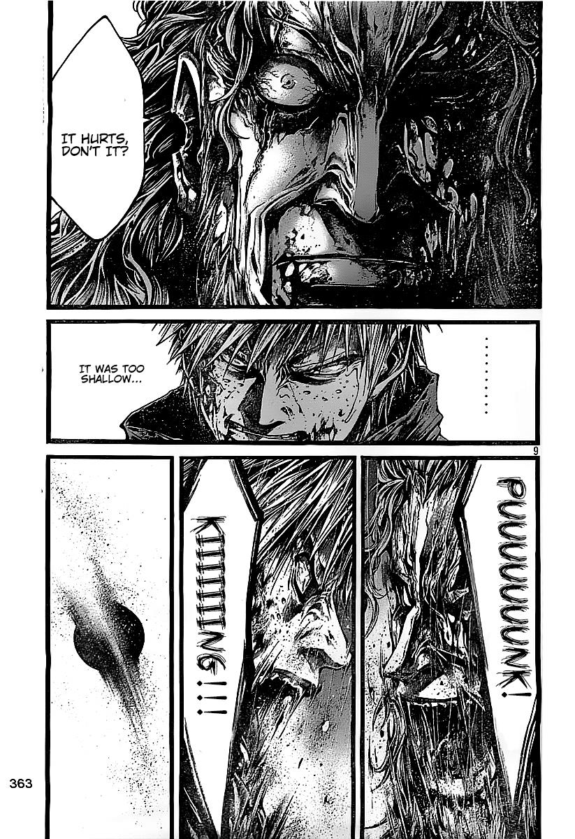 Read Green Blood en Manga Online