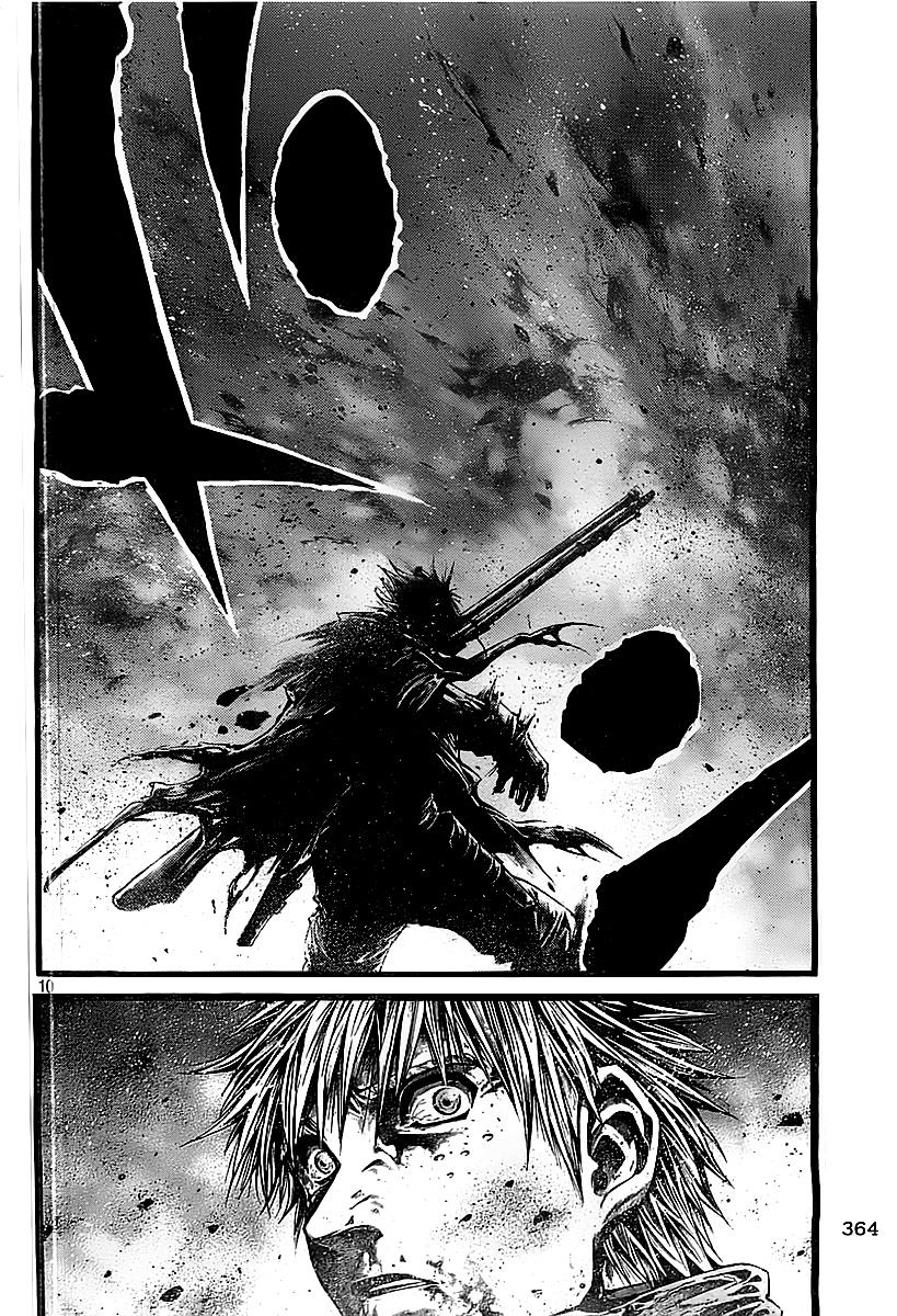 Read Green Blood en Manga Online