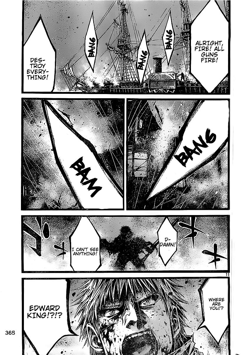 Read Green Blood en Manga Online