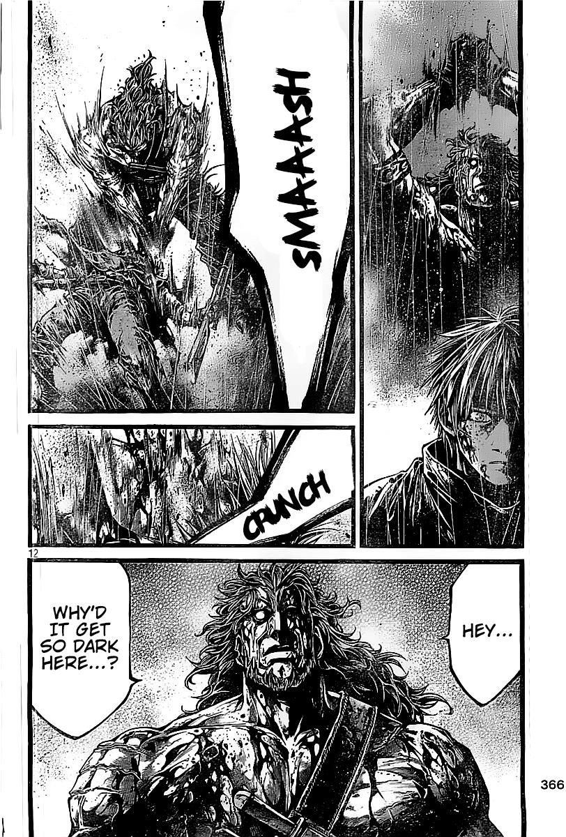 Read Green Blood en Manga Online