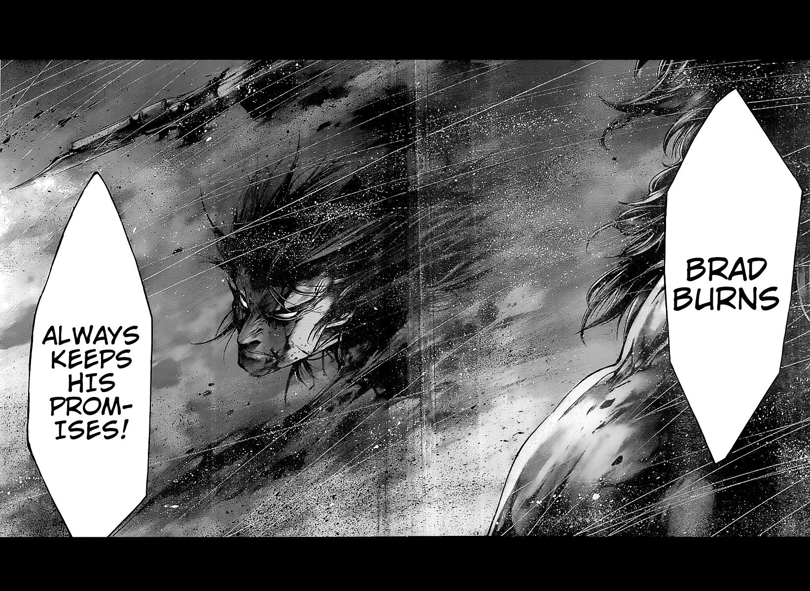 Read Green Blood en Manga Online