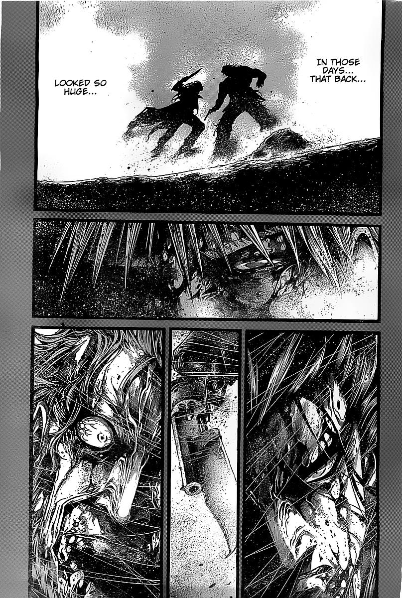 Read Green Blood en Manga Online