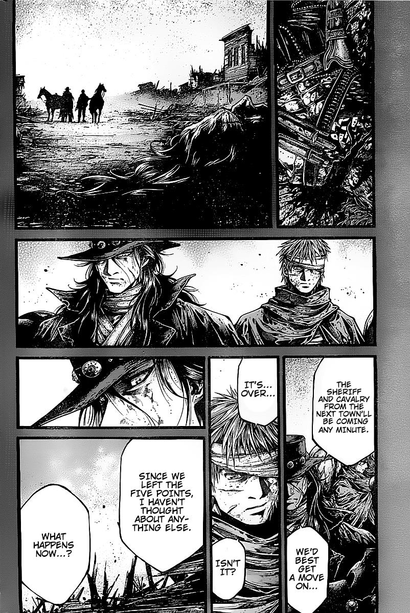 Read Green Blood en Manga Online