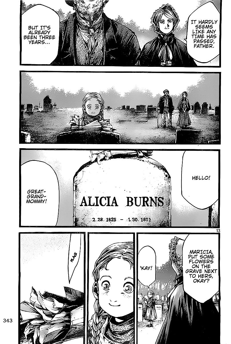 Read Green Blood en Manga Online