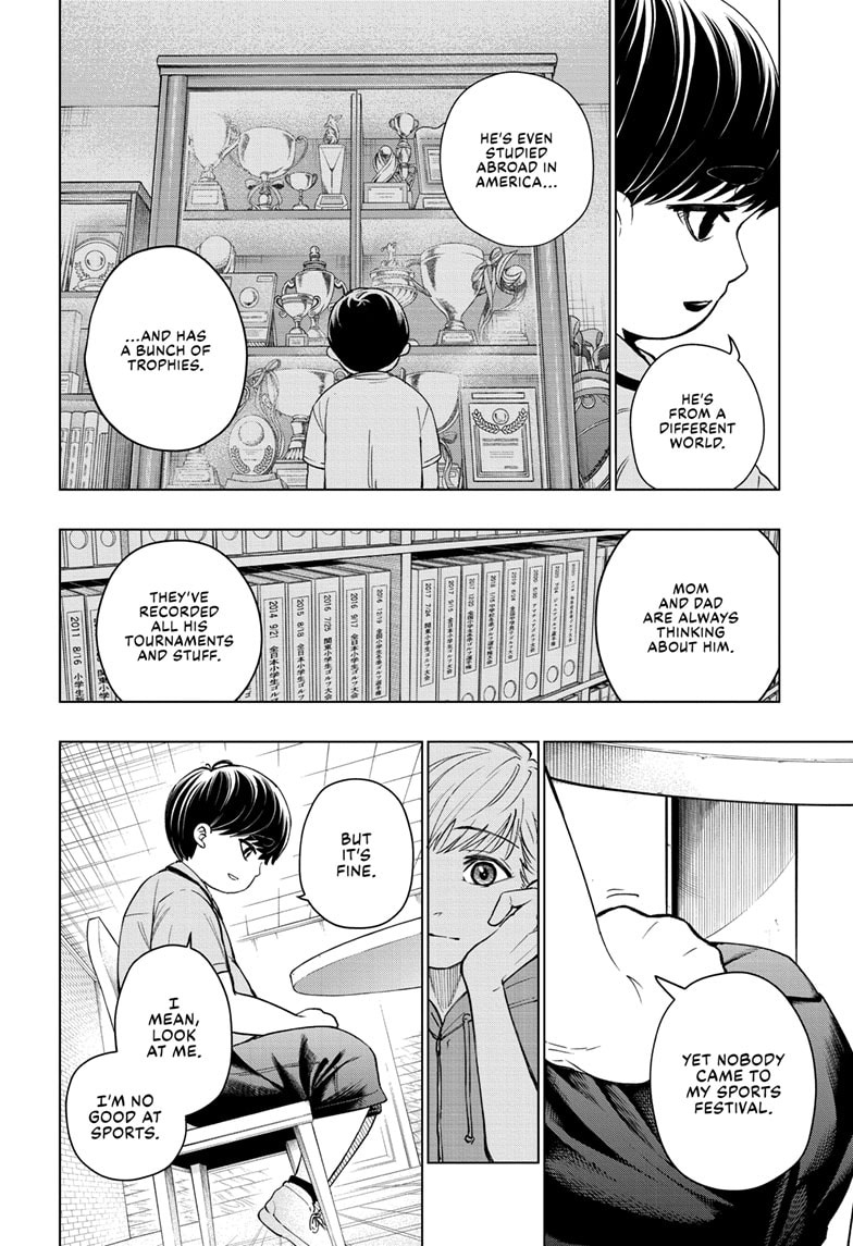 Read Green Green Greens en Manga Online
