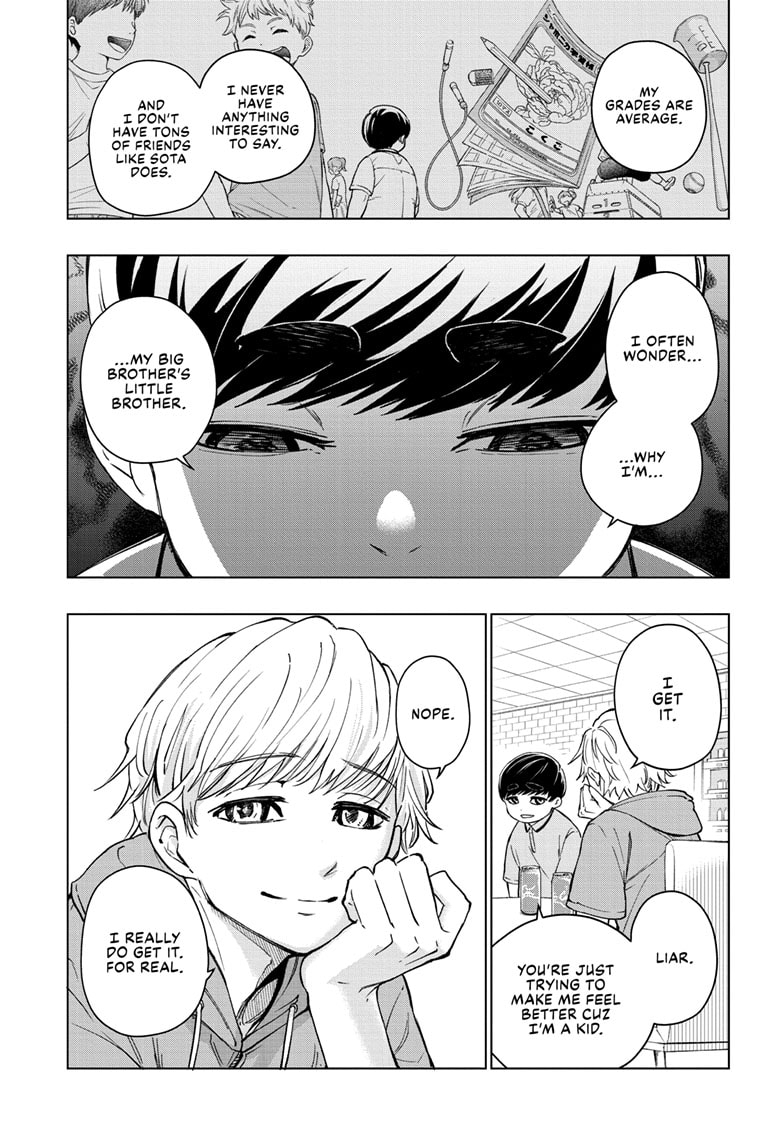 Read Green Green Greens en Manga Online