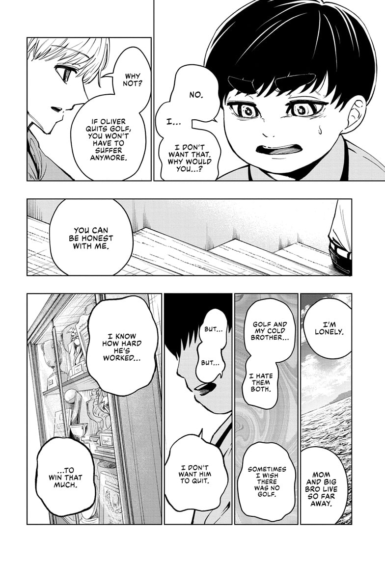 Read Green Green Greens en Manga Online