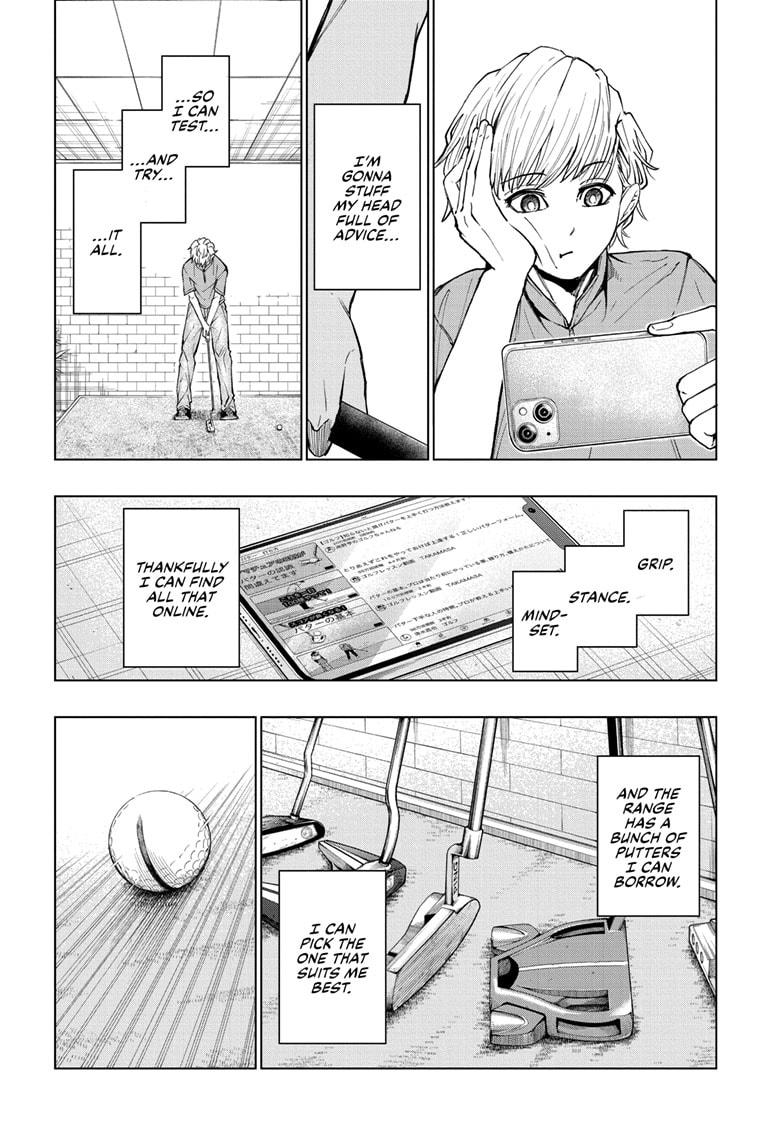 Read Green Green Greens en Manga Online