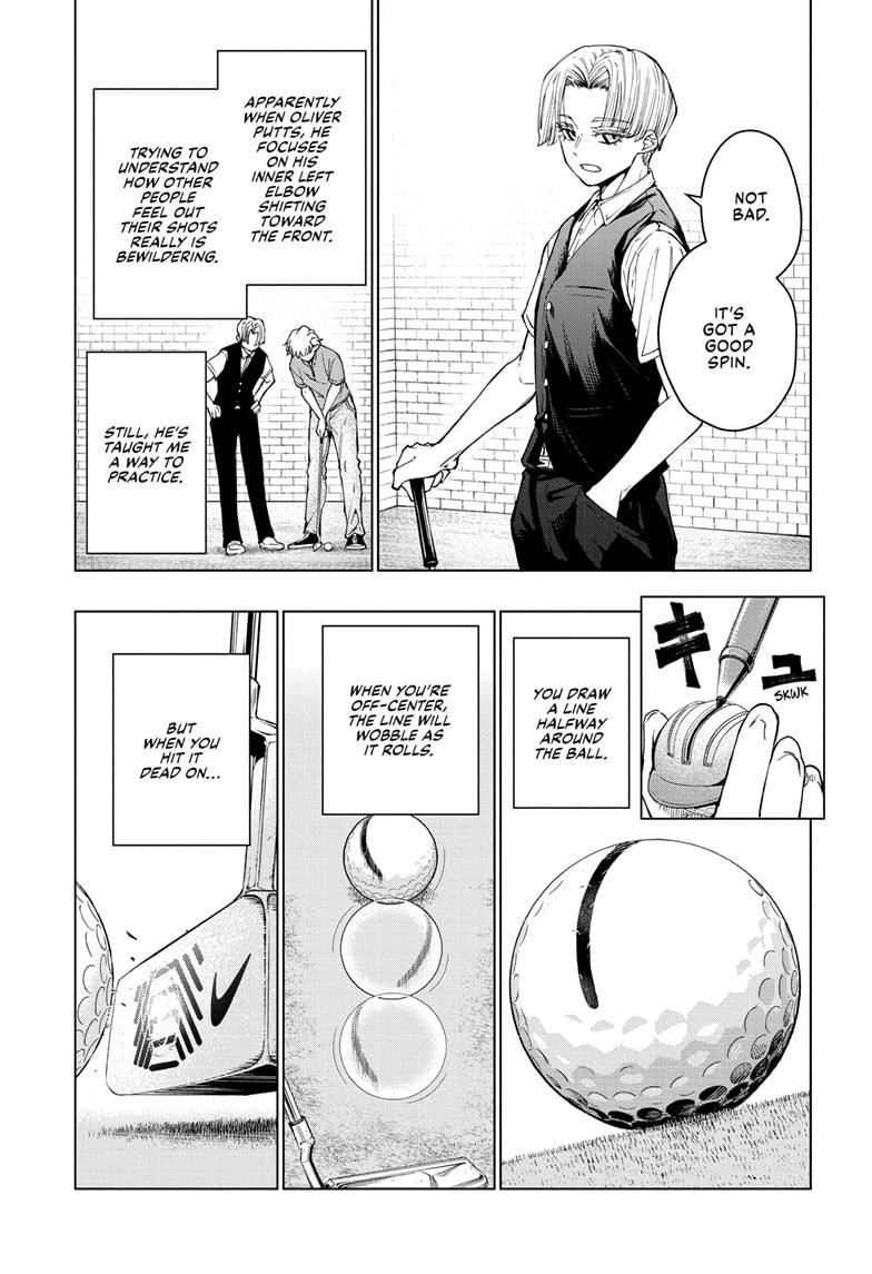 Read Green Green Greens en Manga Online