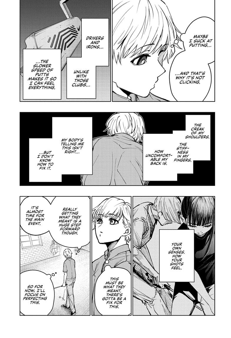 Read Green Green Greens en Manga Online