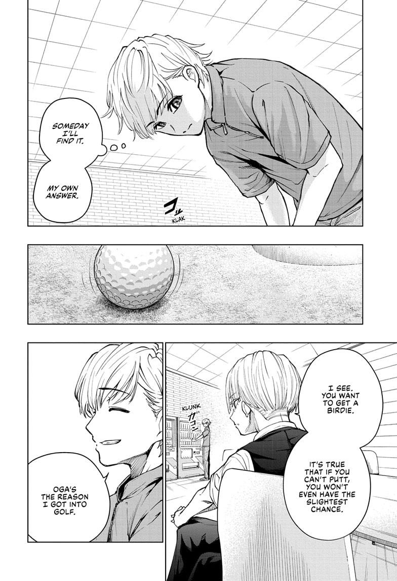 Read Green Green Greens en Manga Online