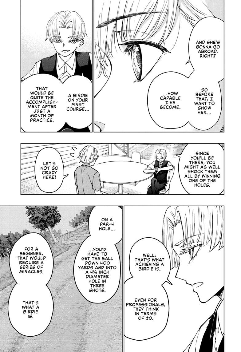 Read Green Green Greens en Manga Online