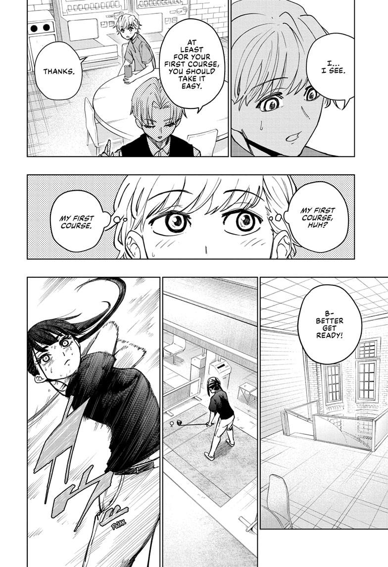 Read Green Green Greens en Manga Online
