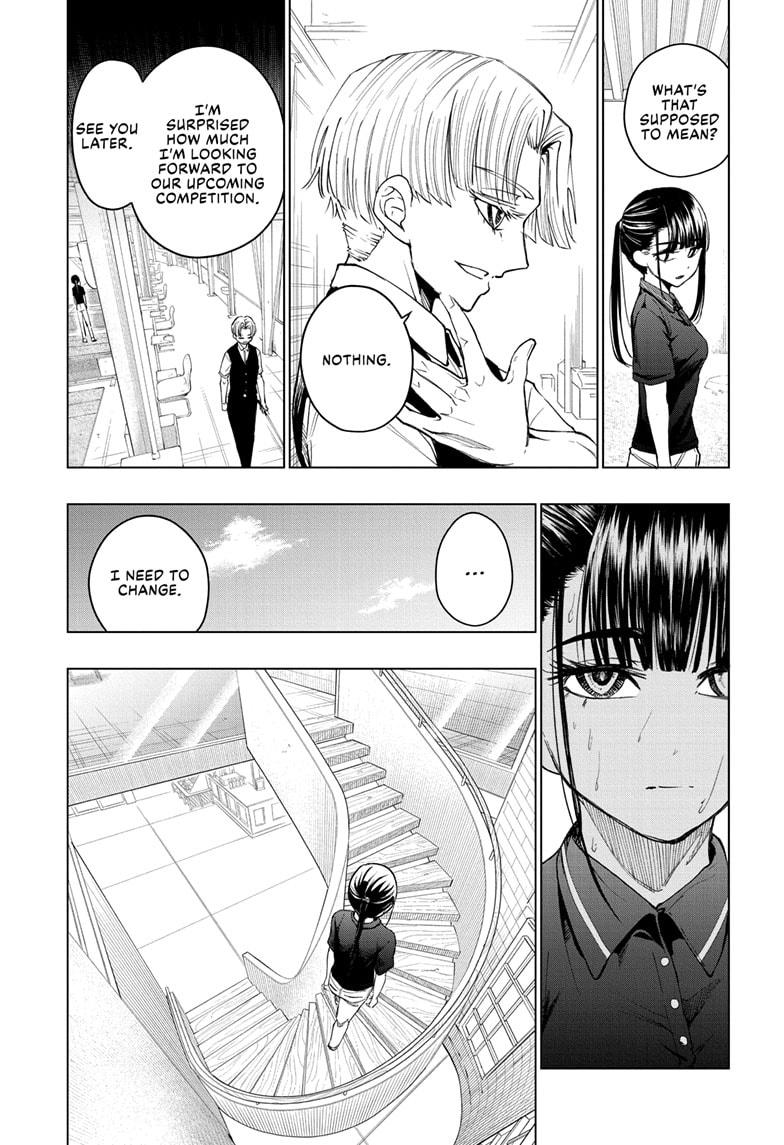Read Green Green Greens en Manga Online