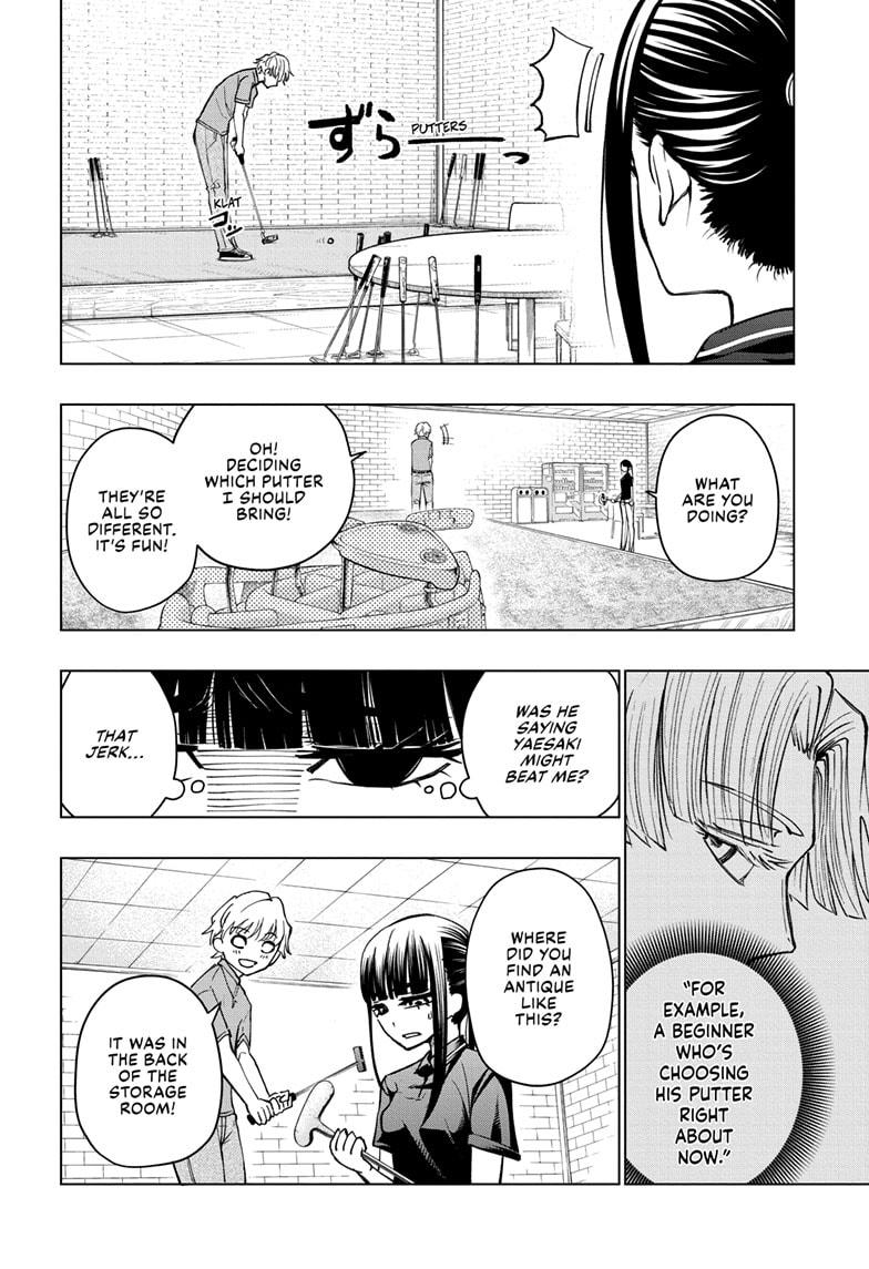 Read Green Green Greens en Manga Online
