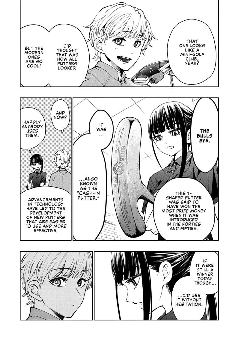 Read Green Green Greens en Manga Online
