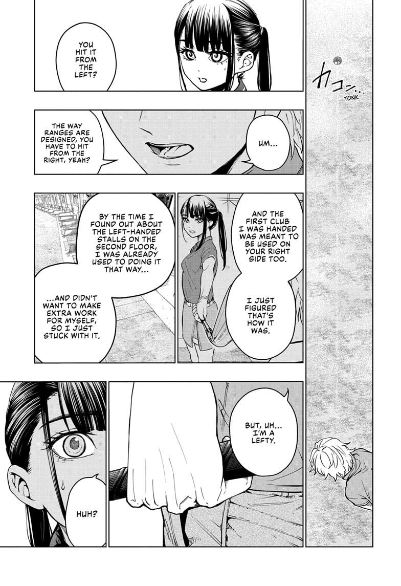 Read Green Green Greens en Manga Online