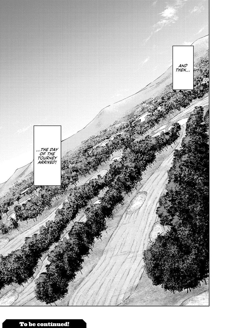 Read Green Green Greens en Manga Online