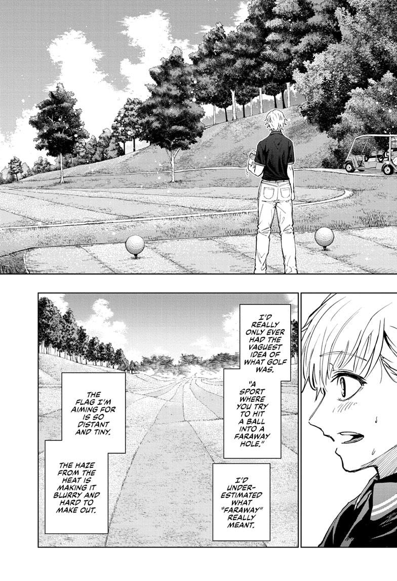 Read Green Green Greens en Manga Online