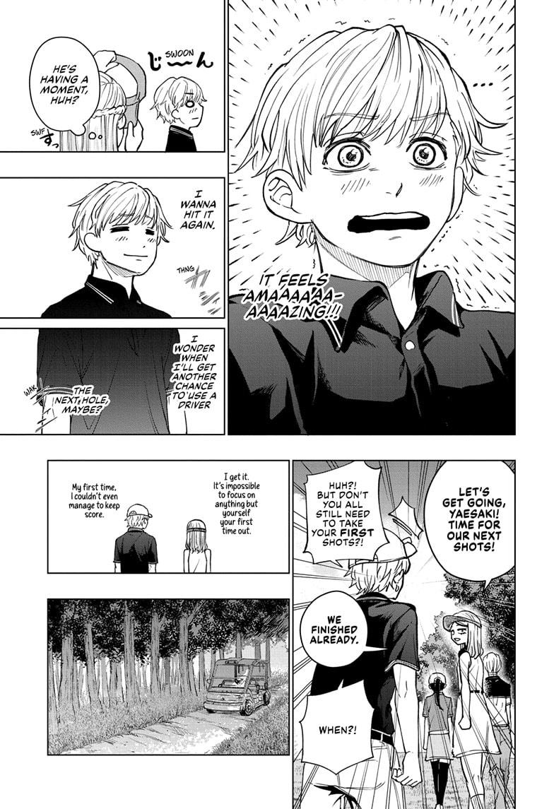 Read Green Green Greens en Manga Online