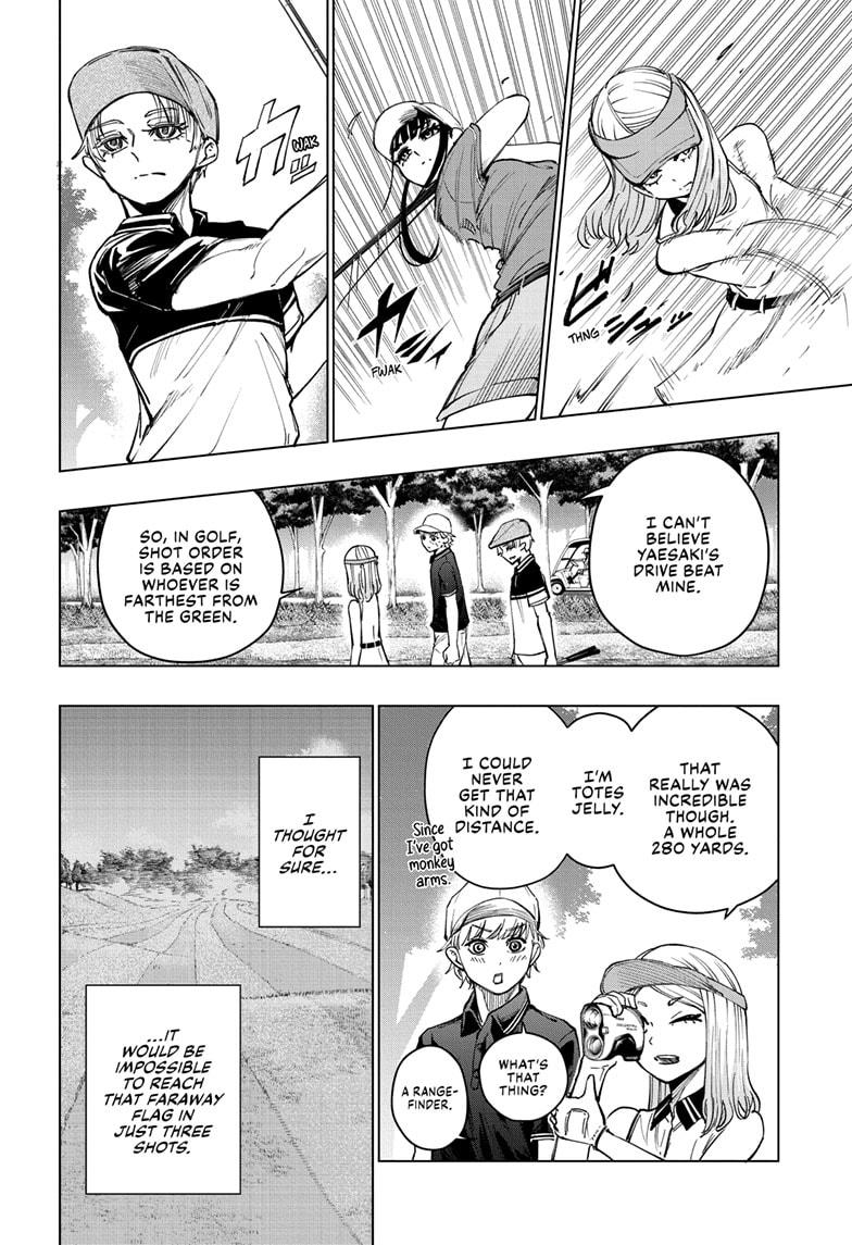 Read Green Green Greens en Manga Online