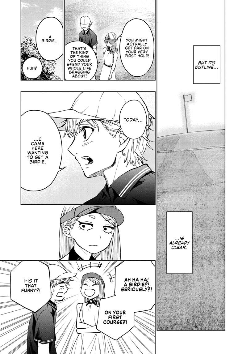 Read Green Green Greens en Manga Online