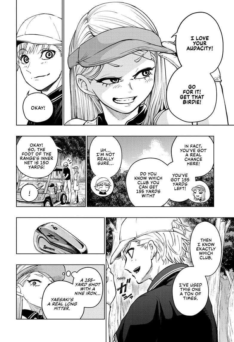 Read Green Green Greens en Manga Online