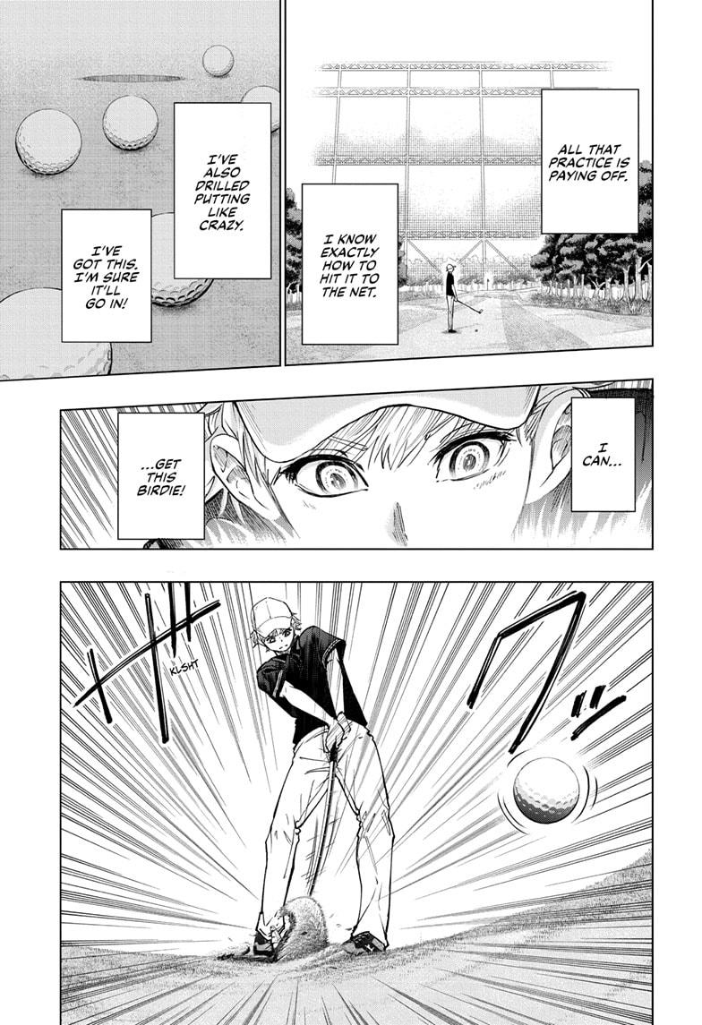 Read Green Green Greens en Manga Online