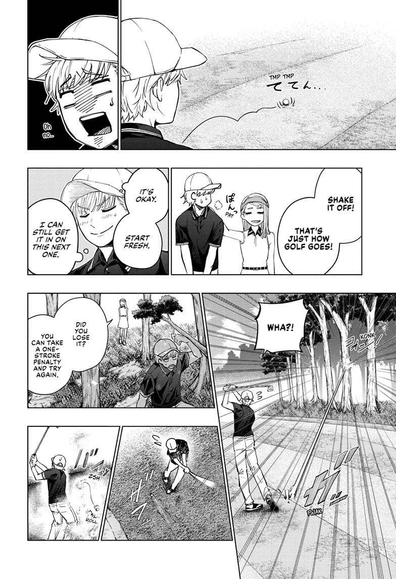 Read Green Green Greens en Manga Online