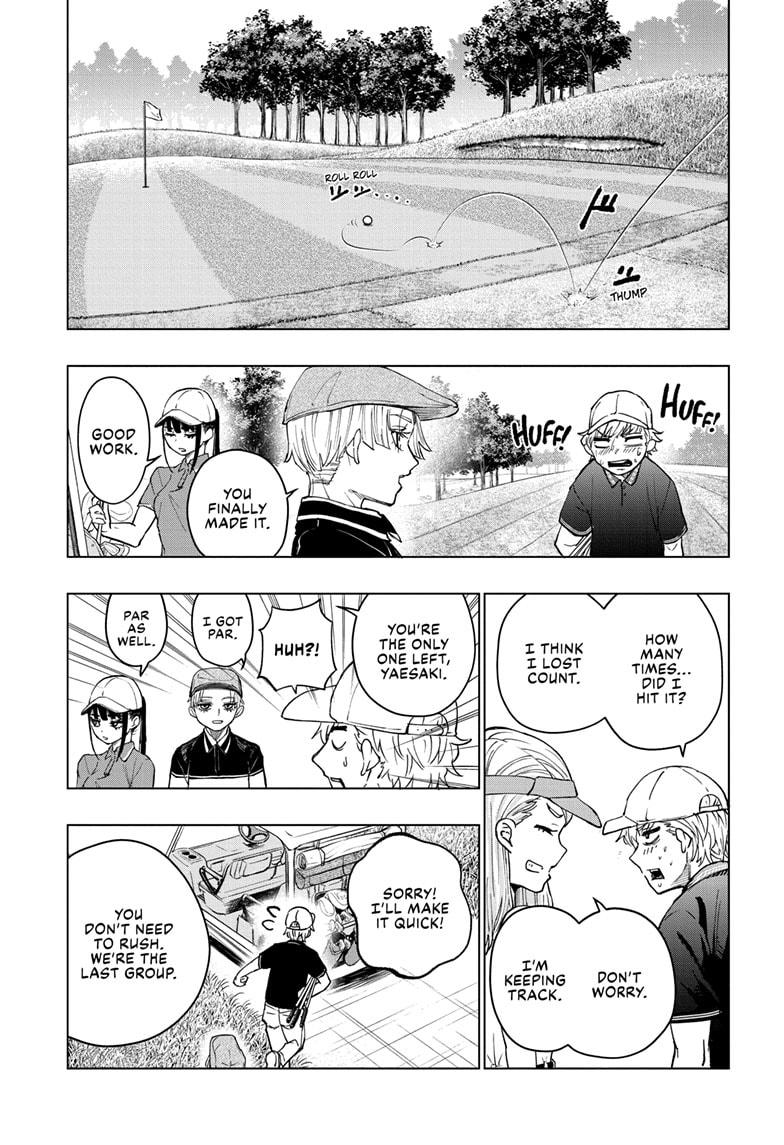 Read Green Green Greens en Manga Online