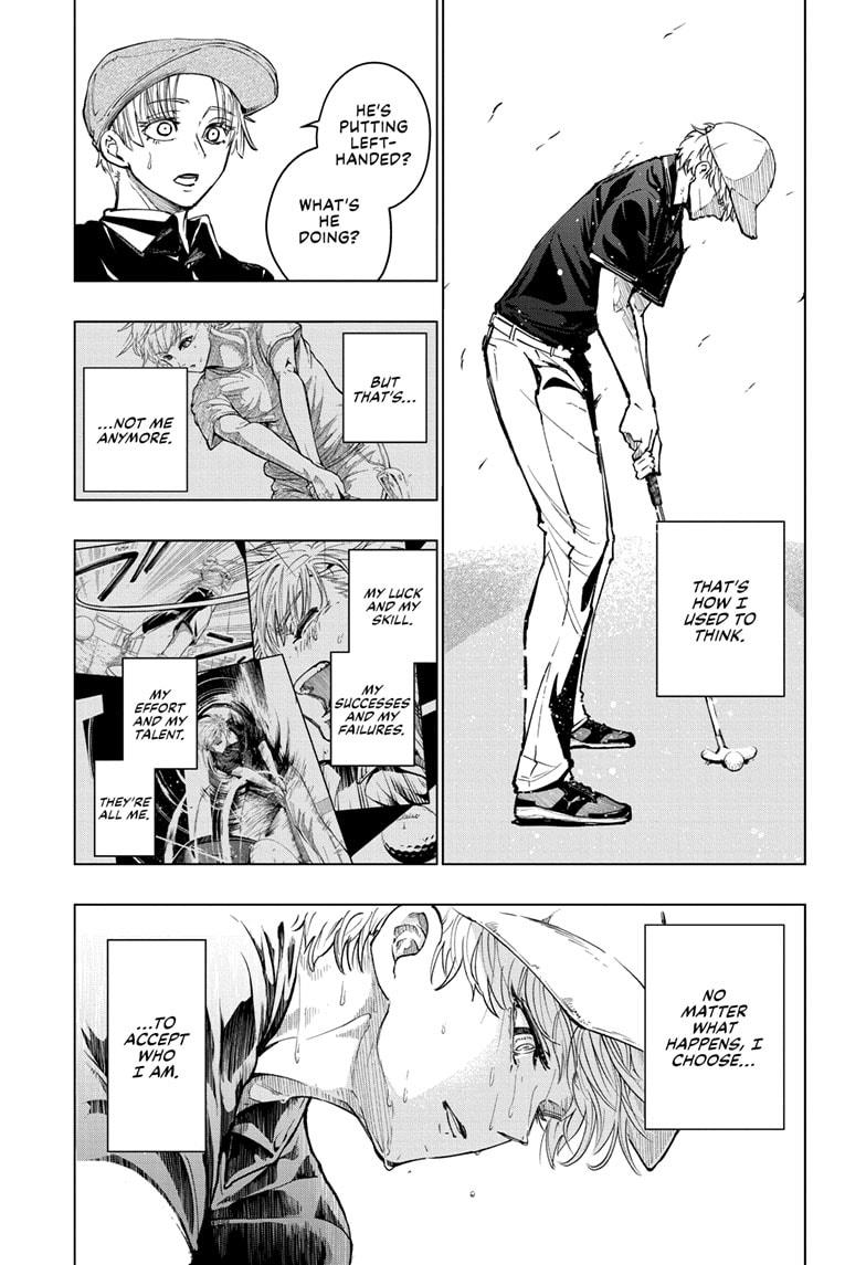 Read Green Green Greens en Manga Online