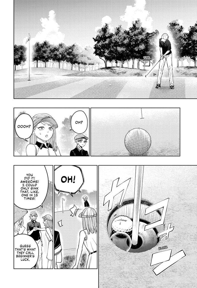 Read Green Green Greens en Manga Online