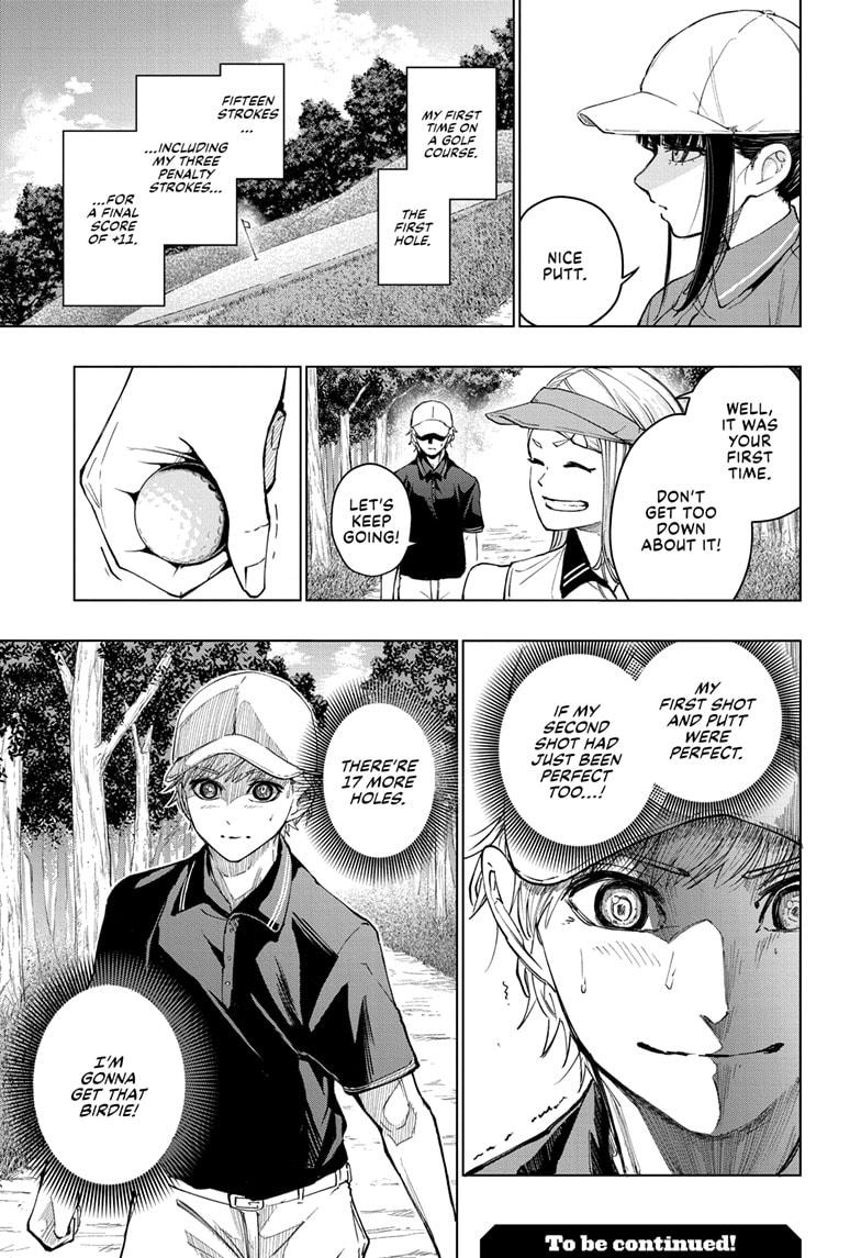 Read Green Green Greens en Manga Online