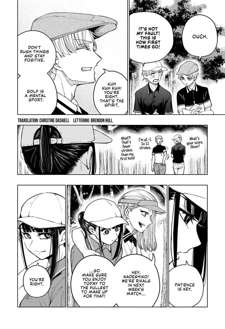 Read Green Green Greens en Manga Online