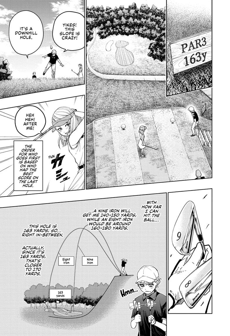 Read Green Green Greens en Manga Online