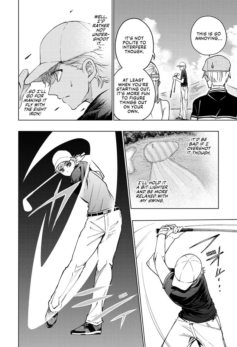 Read Green Green Greens en Manga Online