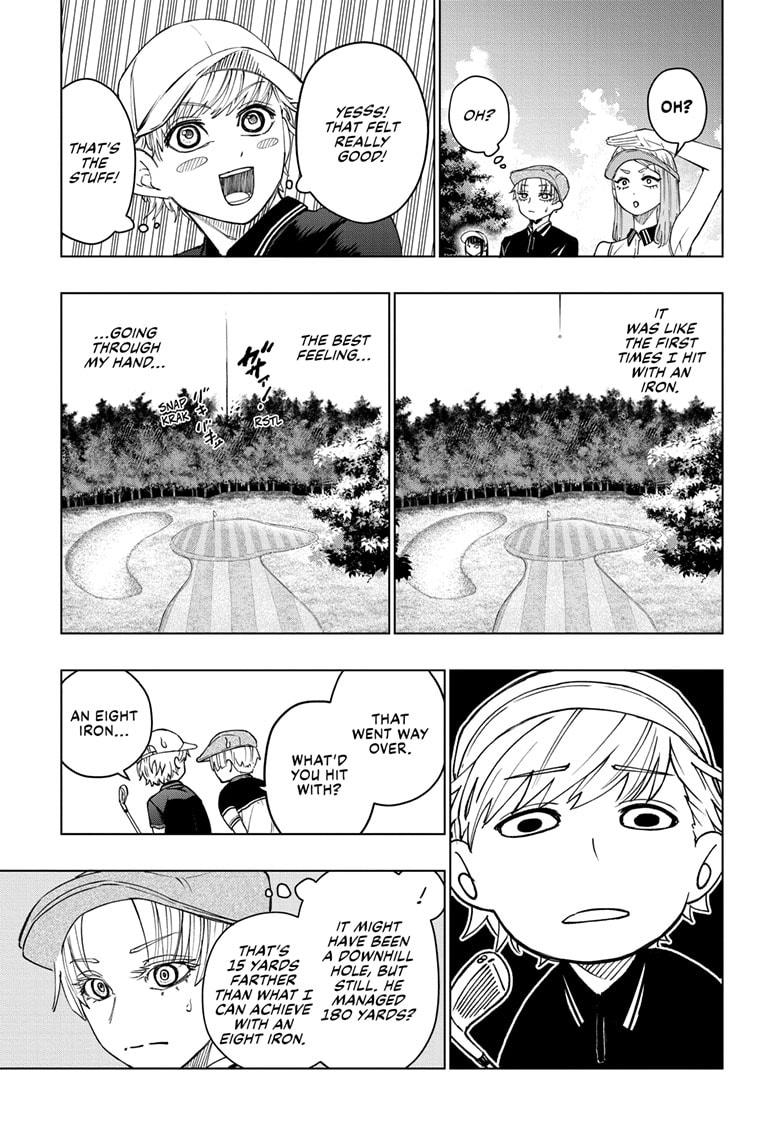 Read Green Green Greens en Manga Online