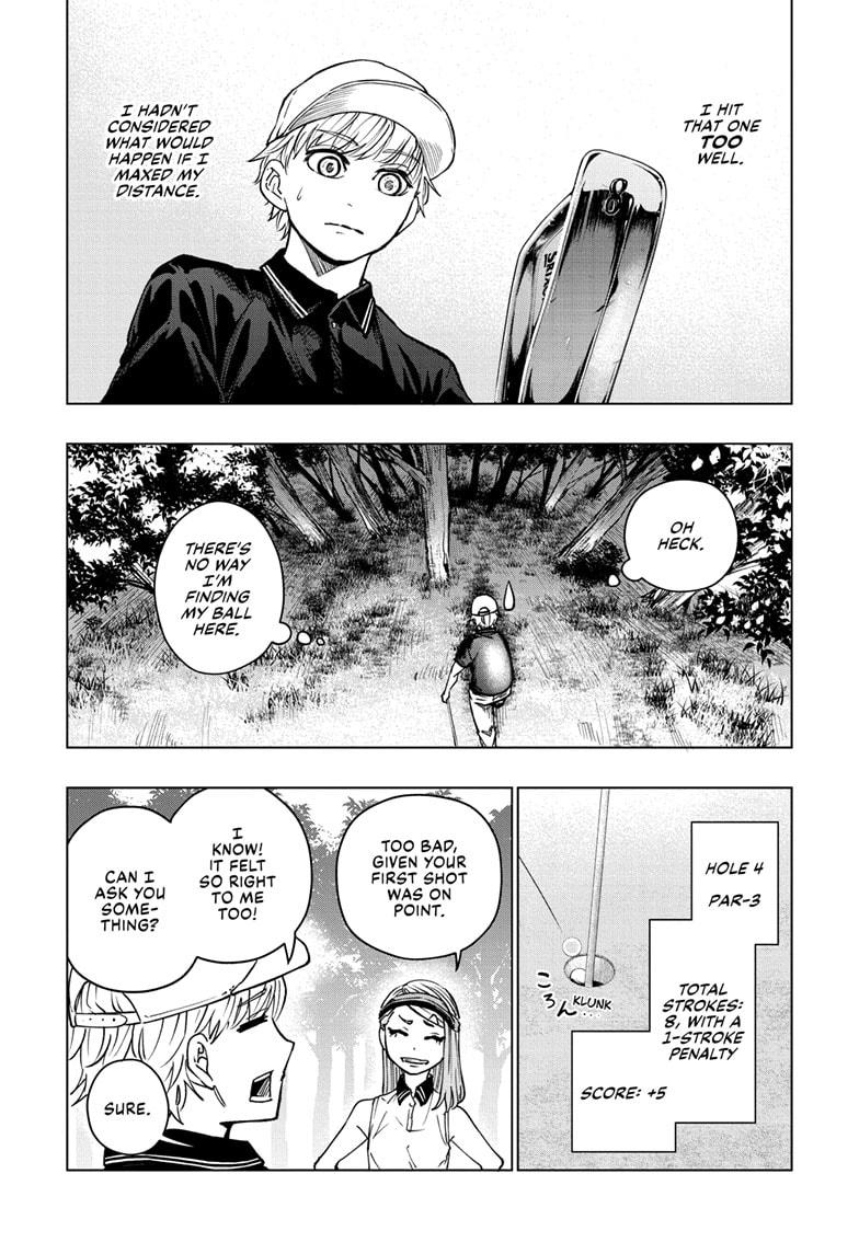 Read Green Green Greens en Manga Online