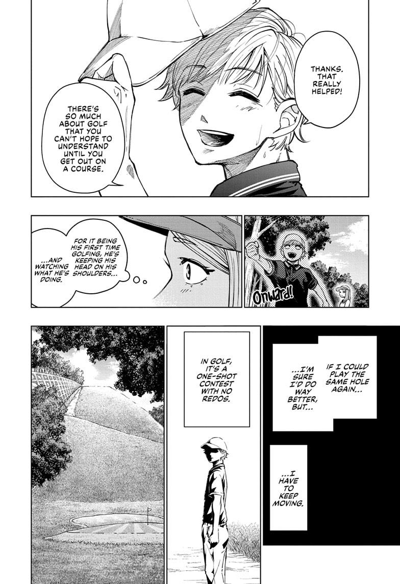 Read Green Green Greens en Manga Online