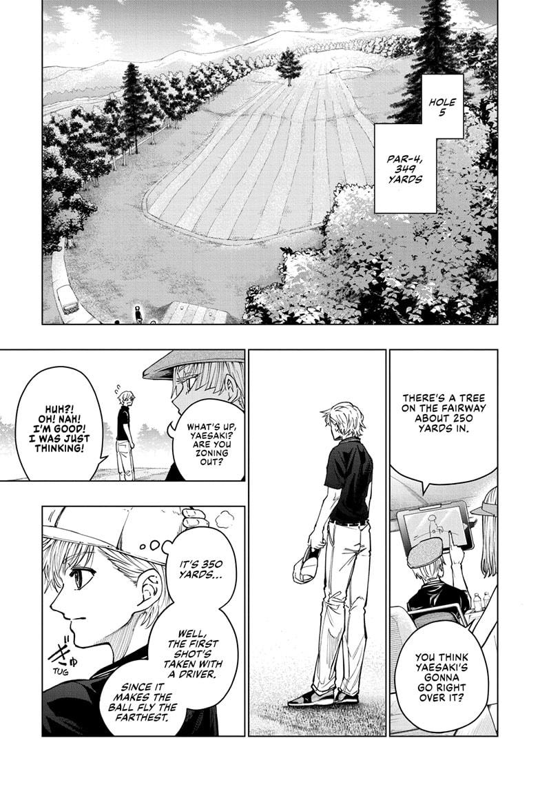 Read Green Green Greens en Manga Online