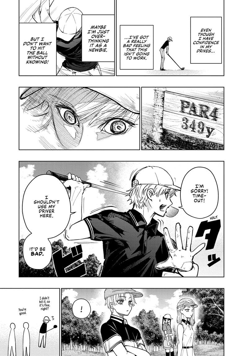 Read Green Green Greens en Manga Online