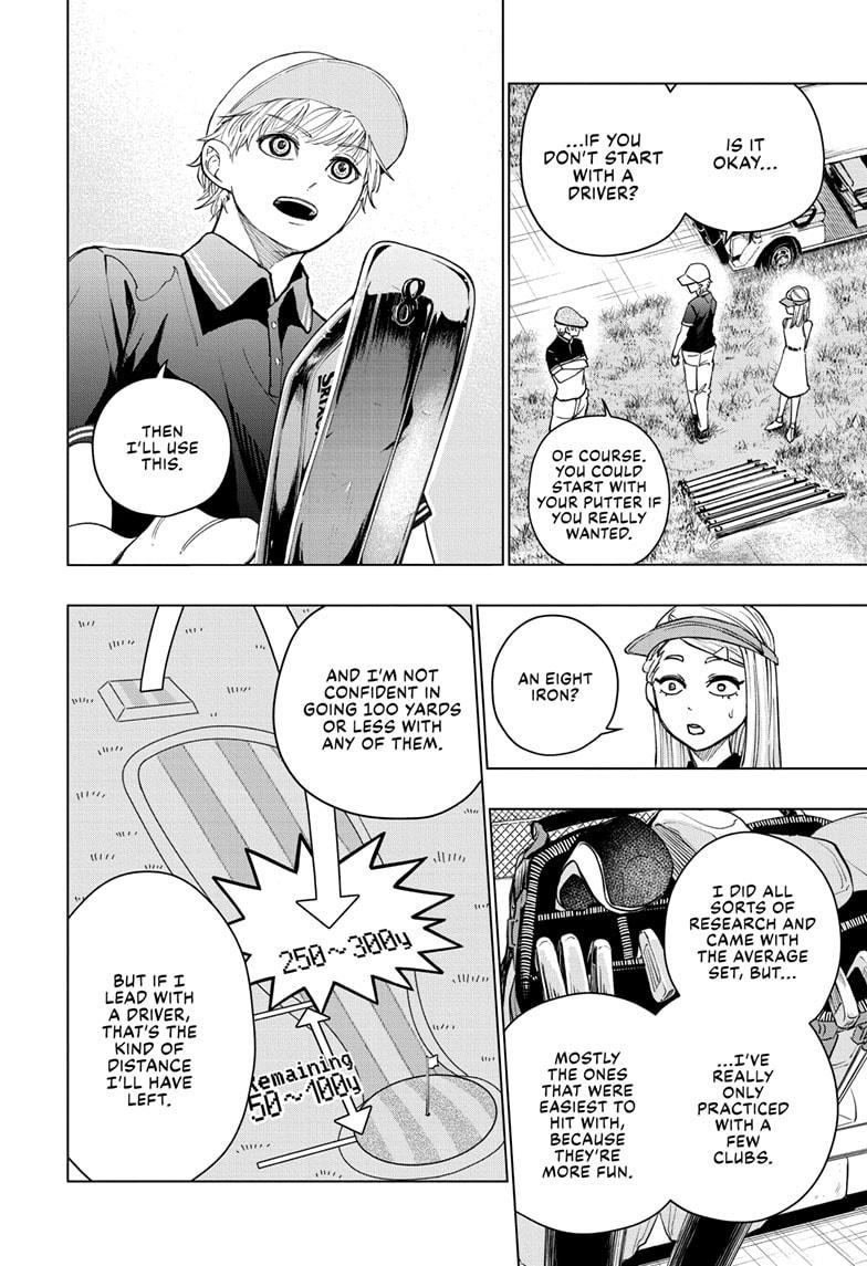 Read Green Green Greens en Manga Online